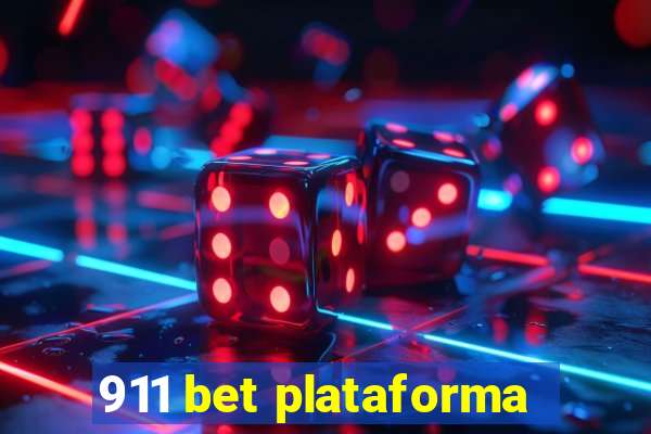 911 bet plataforma